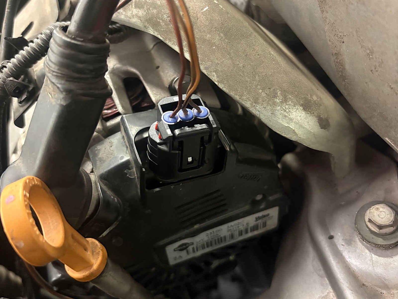 Diagnostics: Wiring, charging and sensor testing