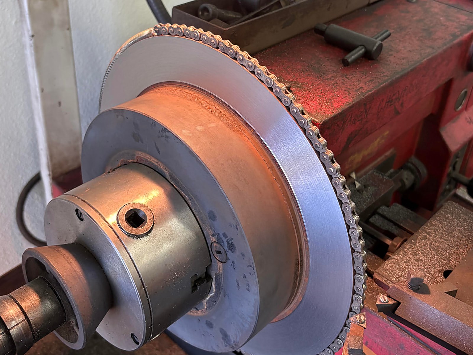 Brakes: Rotors, pads, calipers and brake lines